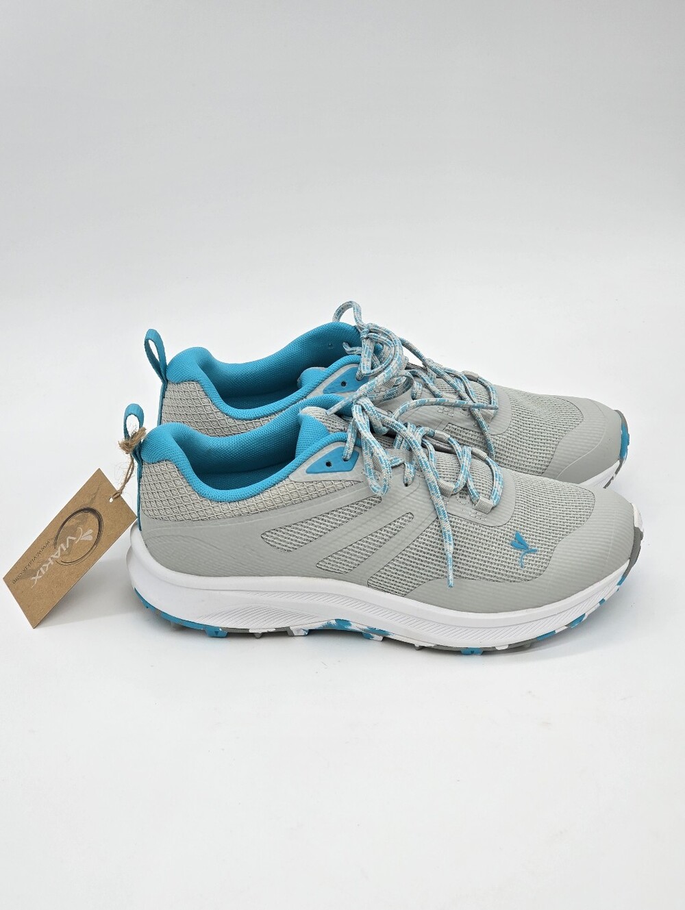 Viakix Ridge Rebel Womens Sz 7.5 Trail Running Shoes Lightweight Hiking Sneakers